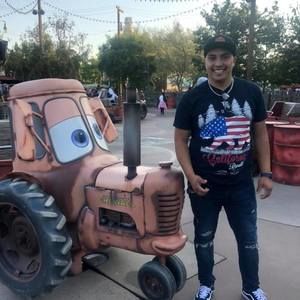 Meet your Posher, Heriberto